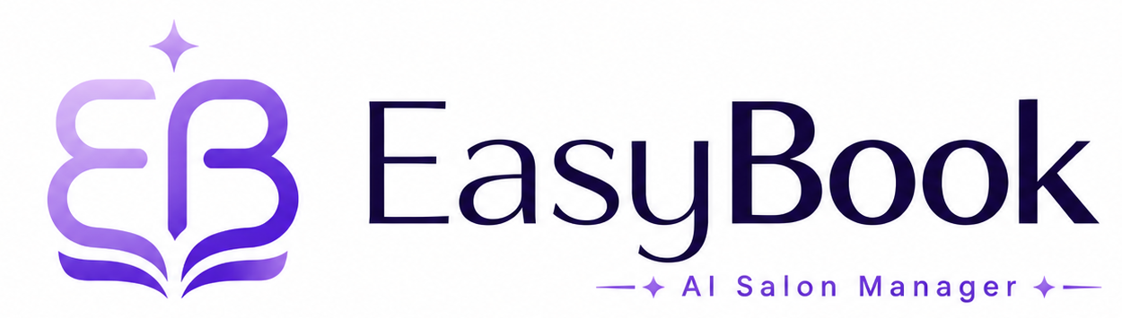 EasyBook AI Salon Manager